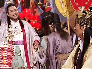 Korean amateurs having a romantic sex in web movie